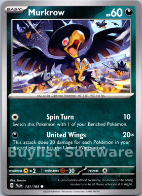 Murkrow