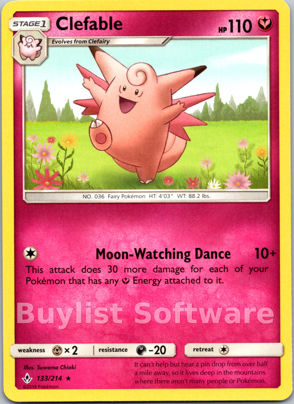 Clefable