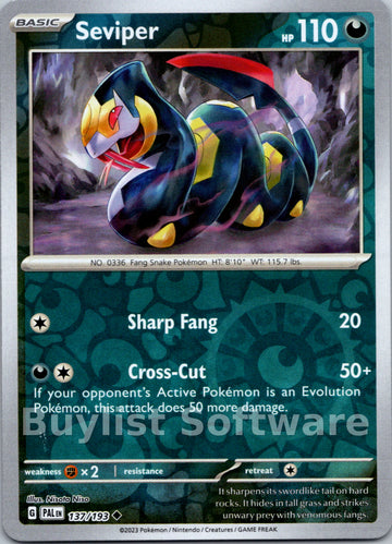 Seviper