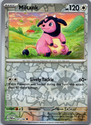 Miltank