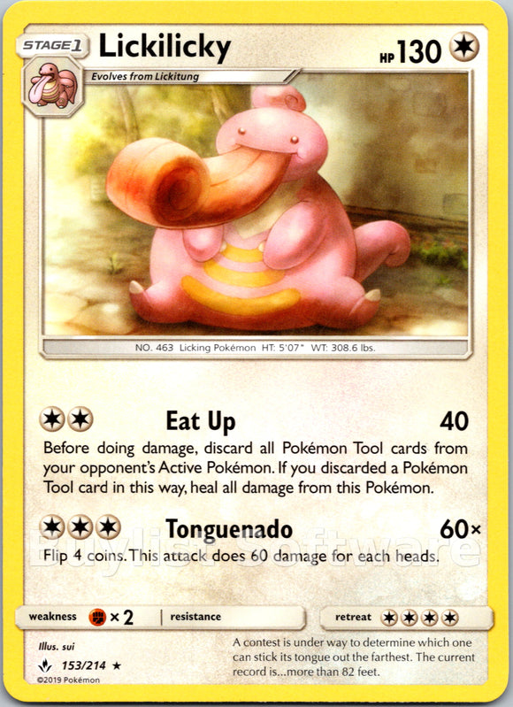 Lickilicky