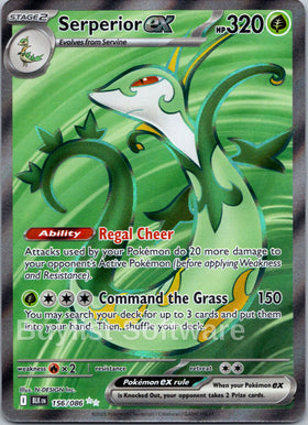 Serperior ex