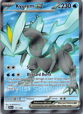 Kyurem ex