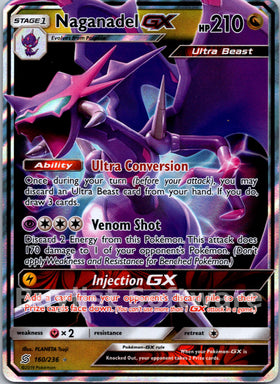 Naganadel GX