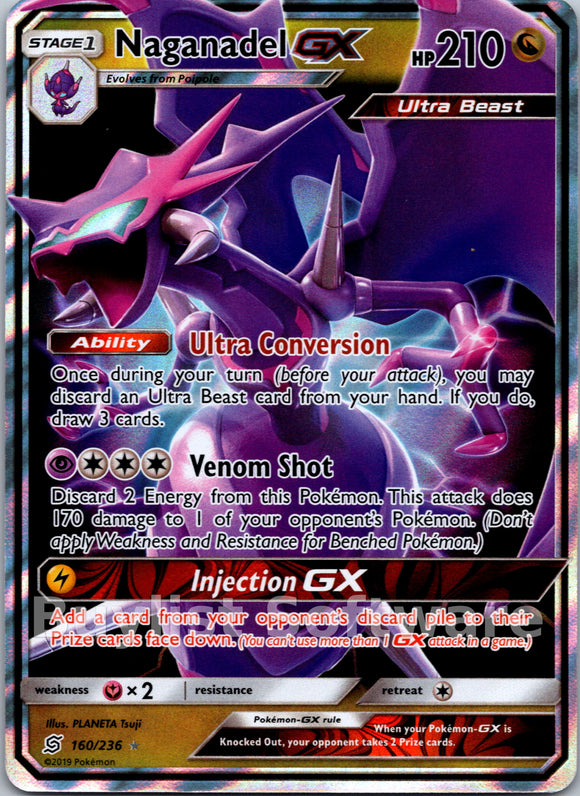 Naganadel GX