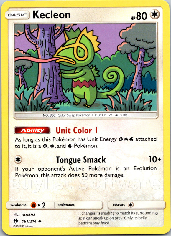 Kecleon (161)