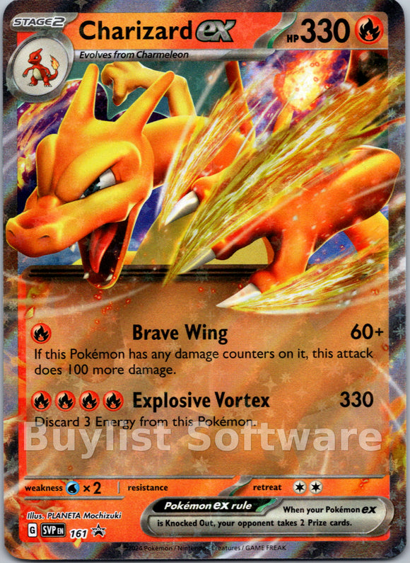 Charizard ex
