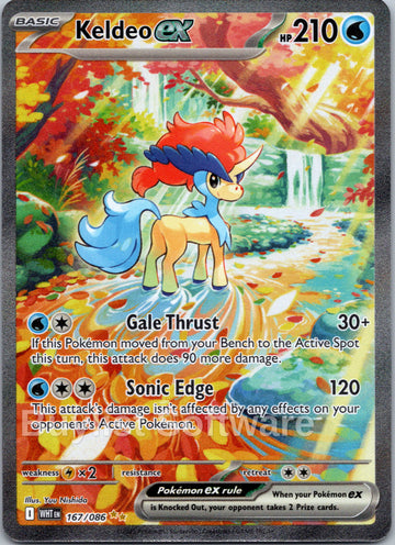 Keldeo ex