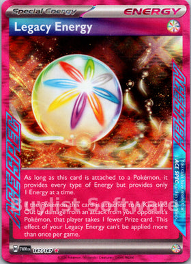 Legacy Energy