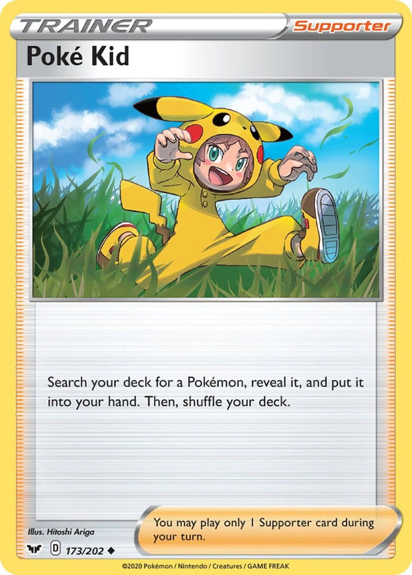 Poke Kid