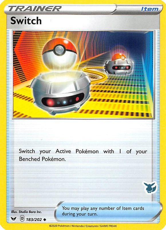 Switch (Eevee Stamped)