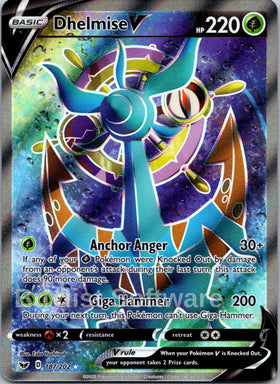 Dhelmise V