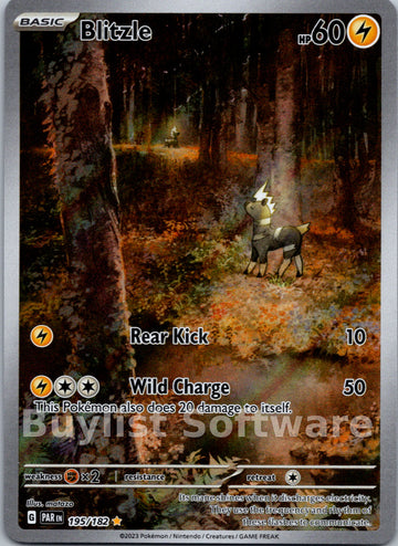 Blitzle