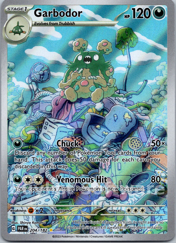 Garbodor