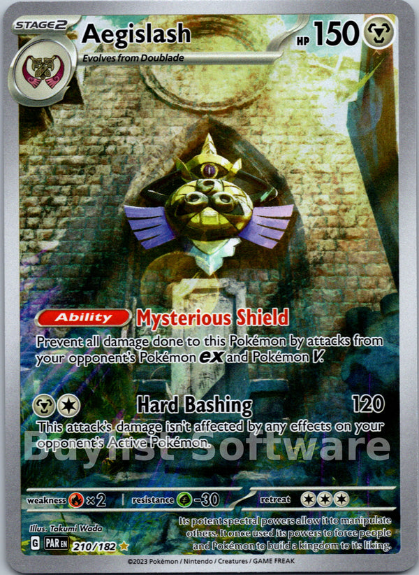 Aegislash