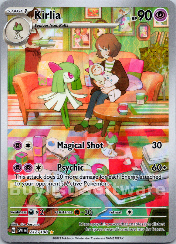 Kirlia