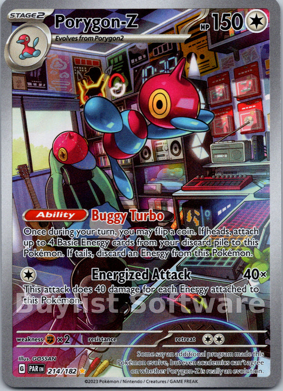 Porygon-Z