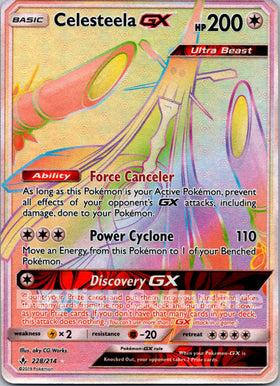 Celesteela GX