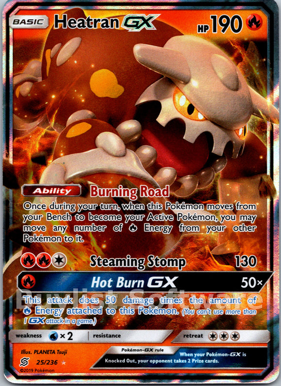 Heatran GX