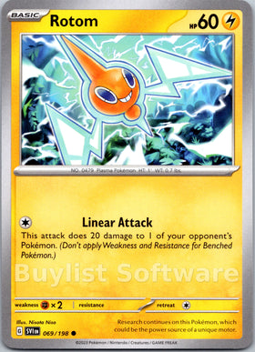 Rotom