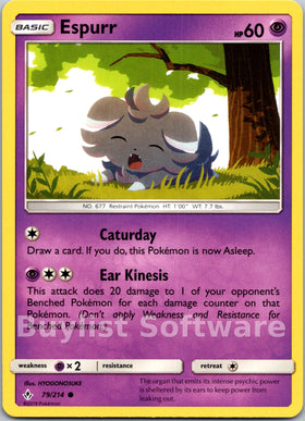 Espurr