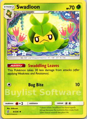 Swadloon