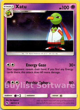 Xatu