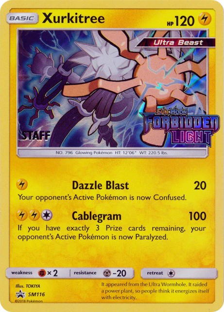 Xurkitree (Staff Stamped)