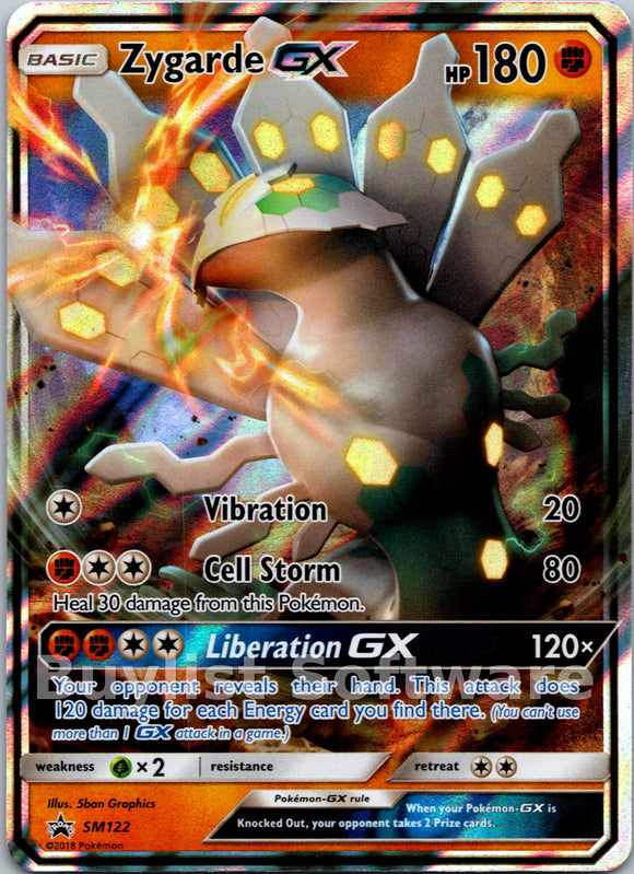 Zygarde GX