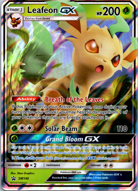 Leafeon GX
