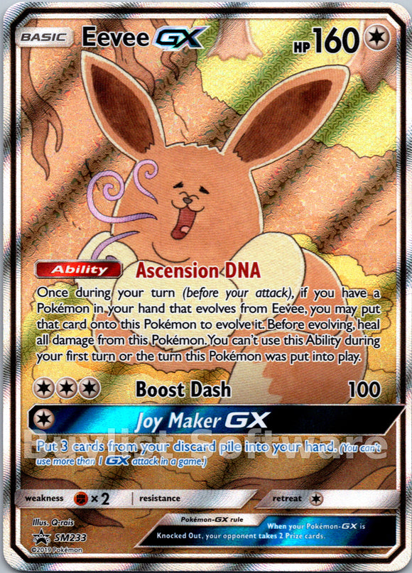 Eevee GX