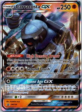 Carracosta GX