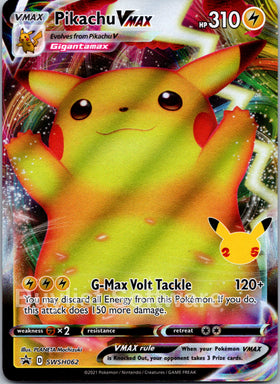 Pikachu VMAX