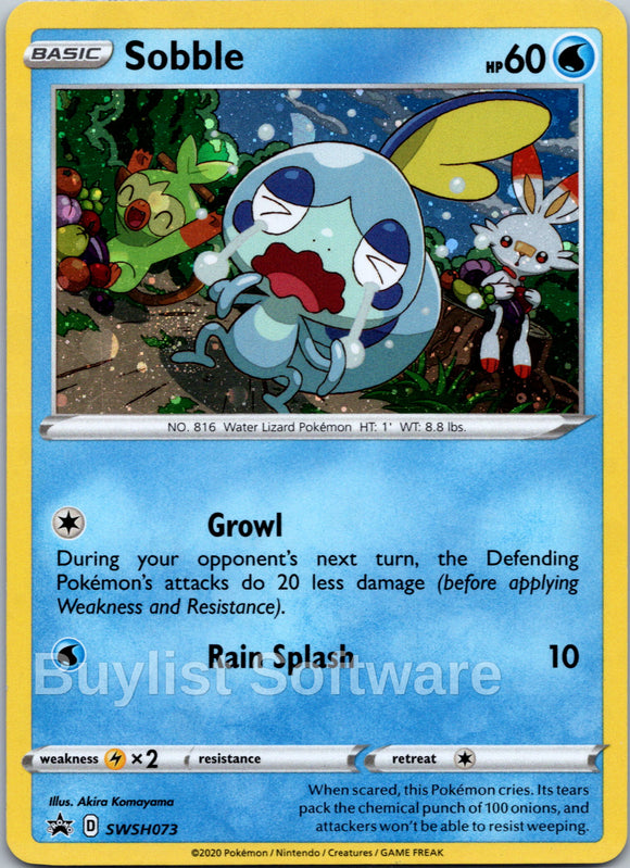 Sobble