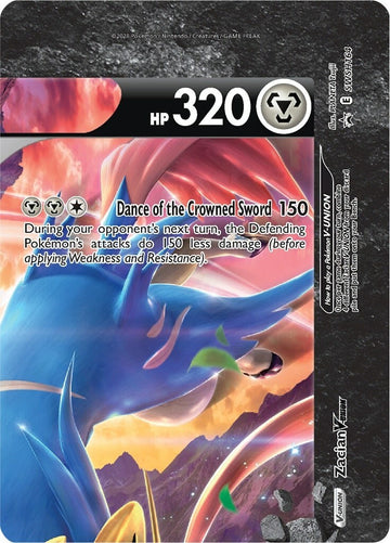 Zacian V-UNION