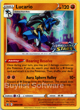 Lucario