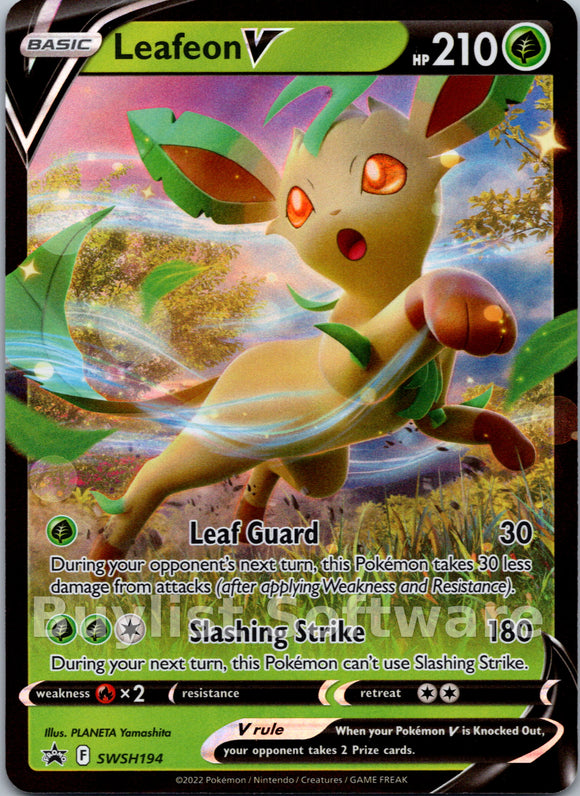 Leafeon V