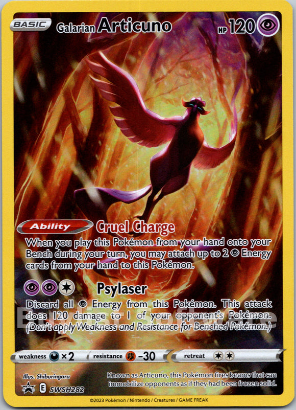 Galarian Articuno