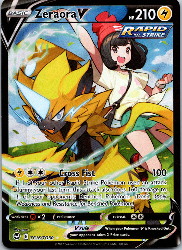 Zeraora V