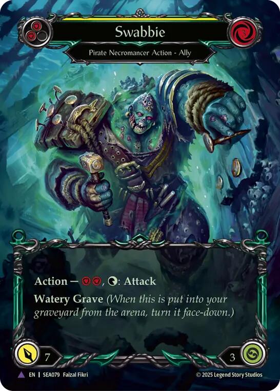 Swabbie (Marvel)