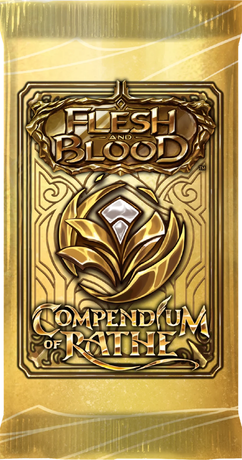 Flesh & Blood: Compendium of Rathe Booster Box
