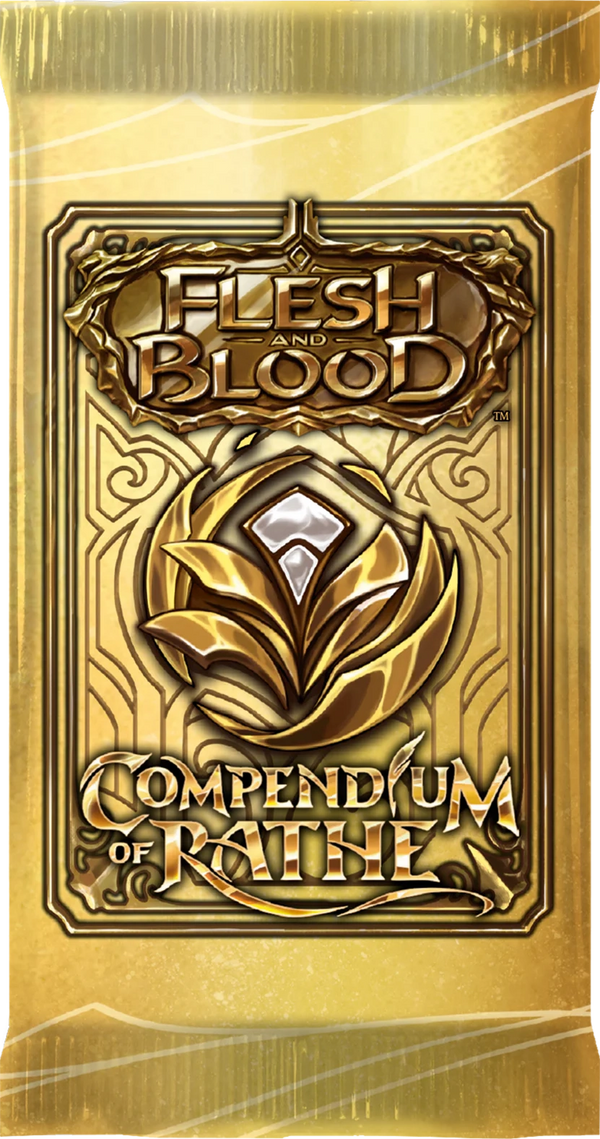 Flesh & Blood: Compendium of Rathe Booster Box