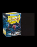 100ct Black Dragon Shield Matte Sleeves-1