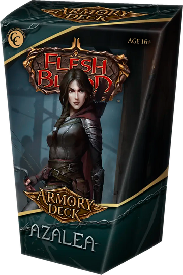 Flesh and Blood: Armory Deck - Azalea