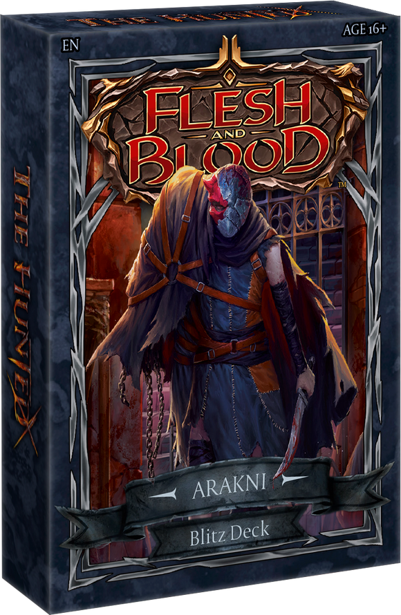 Flesh and Blood: The Hunted Blitz Deck Collection