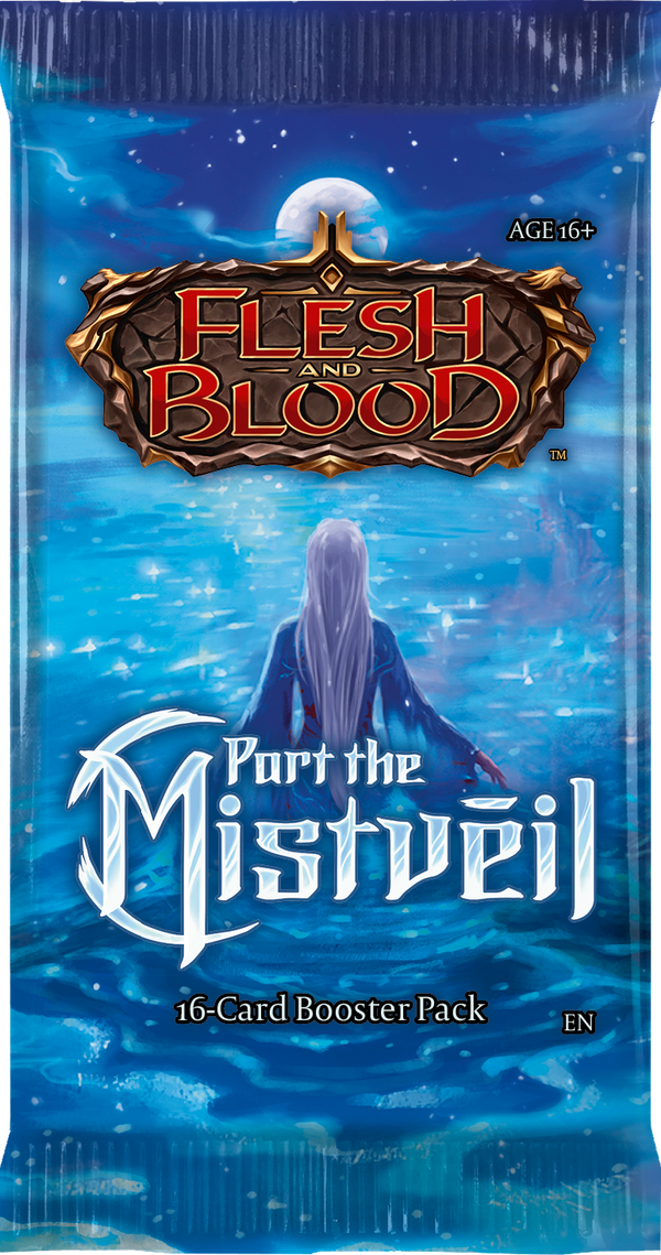 Flesh and Blood: Part the Misveil Booster Pack