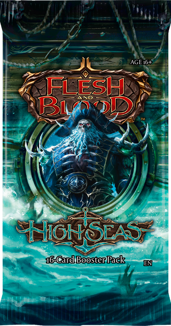 Flesh and Blood: High Seas Booster Box