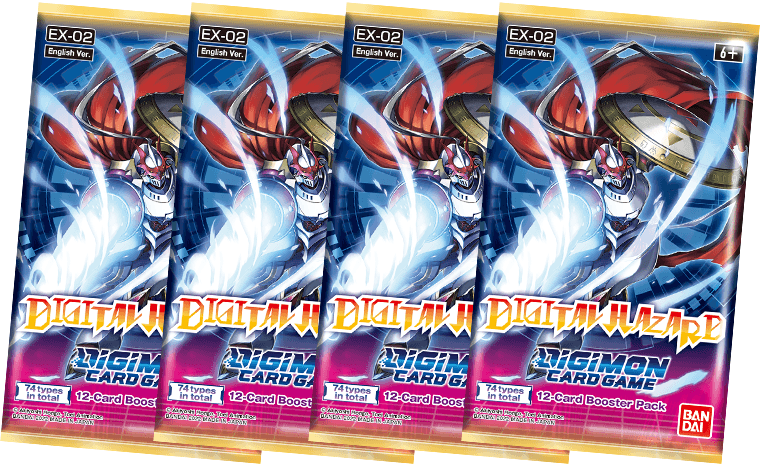 Digimon TCG: Adventure Box (AB-01)