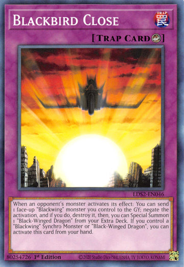 Blackbird Close [LDS2-EN046] Common