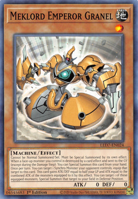 Meklord Emperor Granel [LED7-EN024] Common